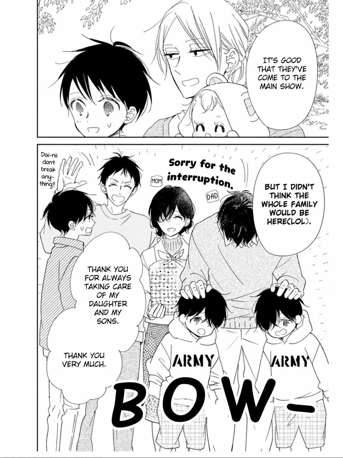 School Babysitters Chap 126 - Next Chap 127