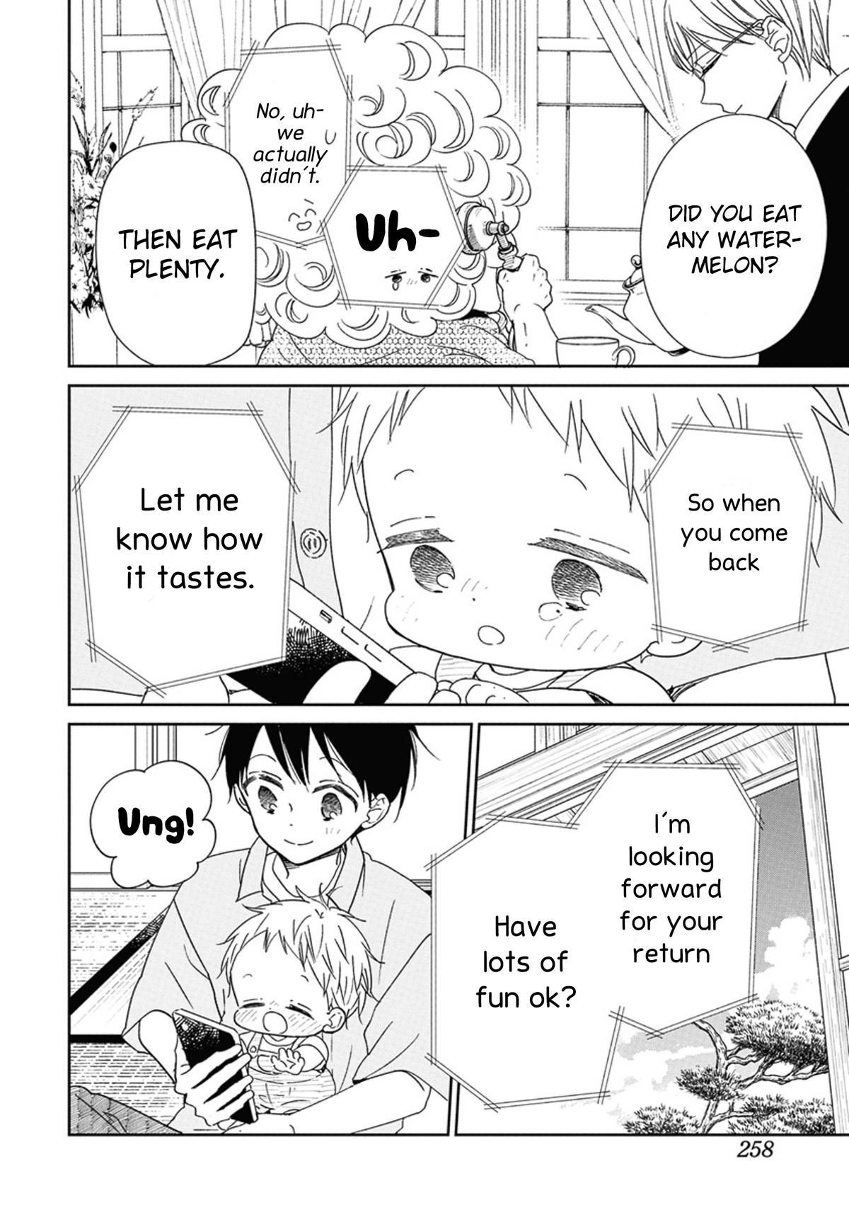 School Babysitters Chap 128 - Next Chap 129