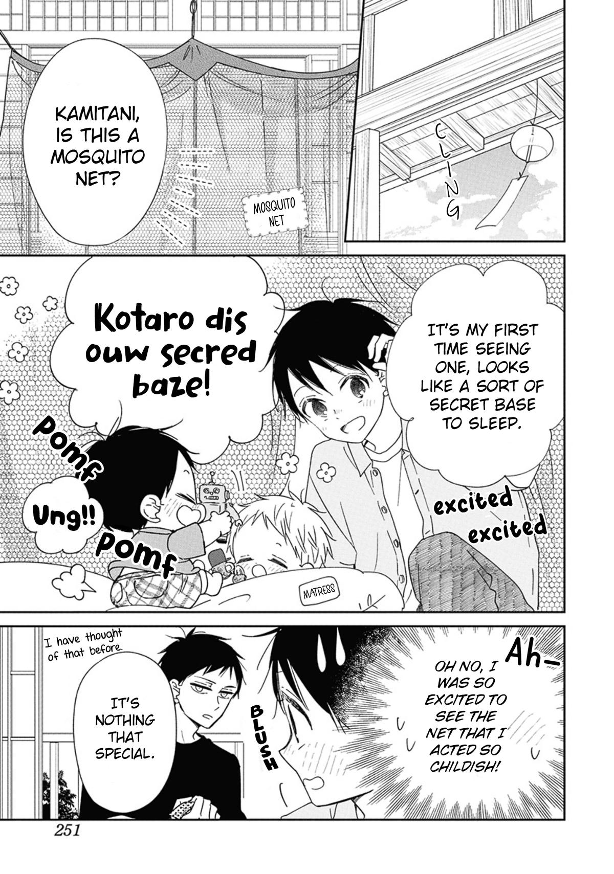 School Babysitters Chap 128 - Next Chap 129
