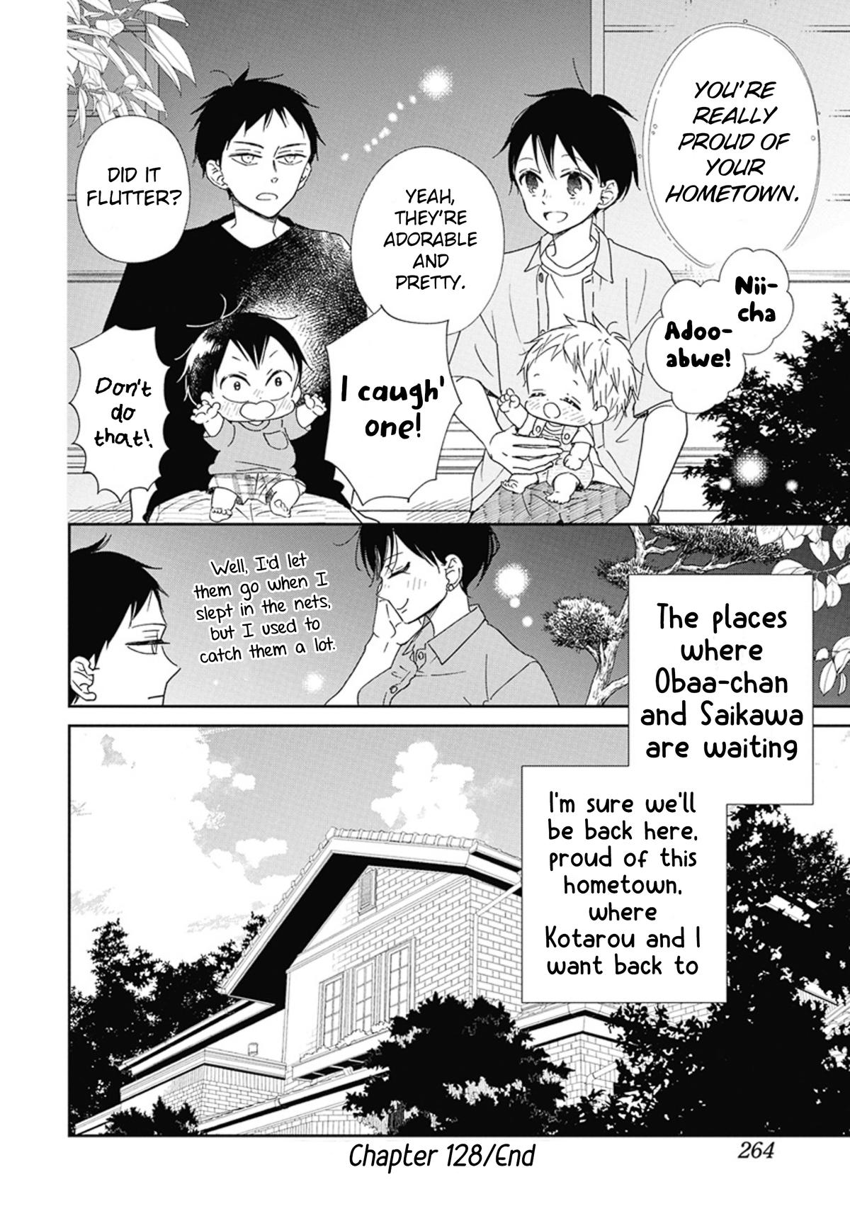 School Babysitters Chap 128 - Next Chap 129