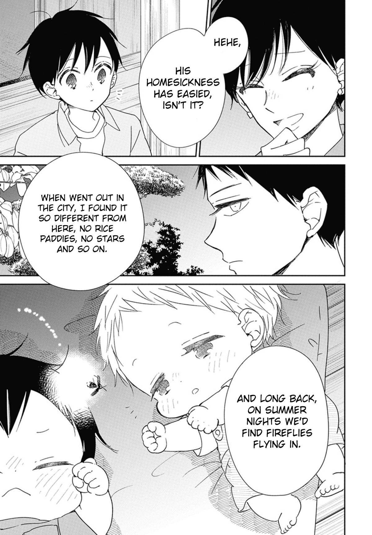 School Babysitters Chap 128 - Next Chap 129