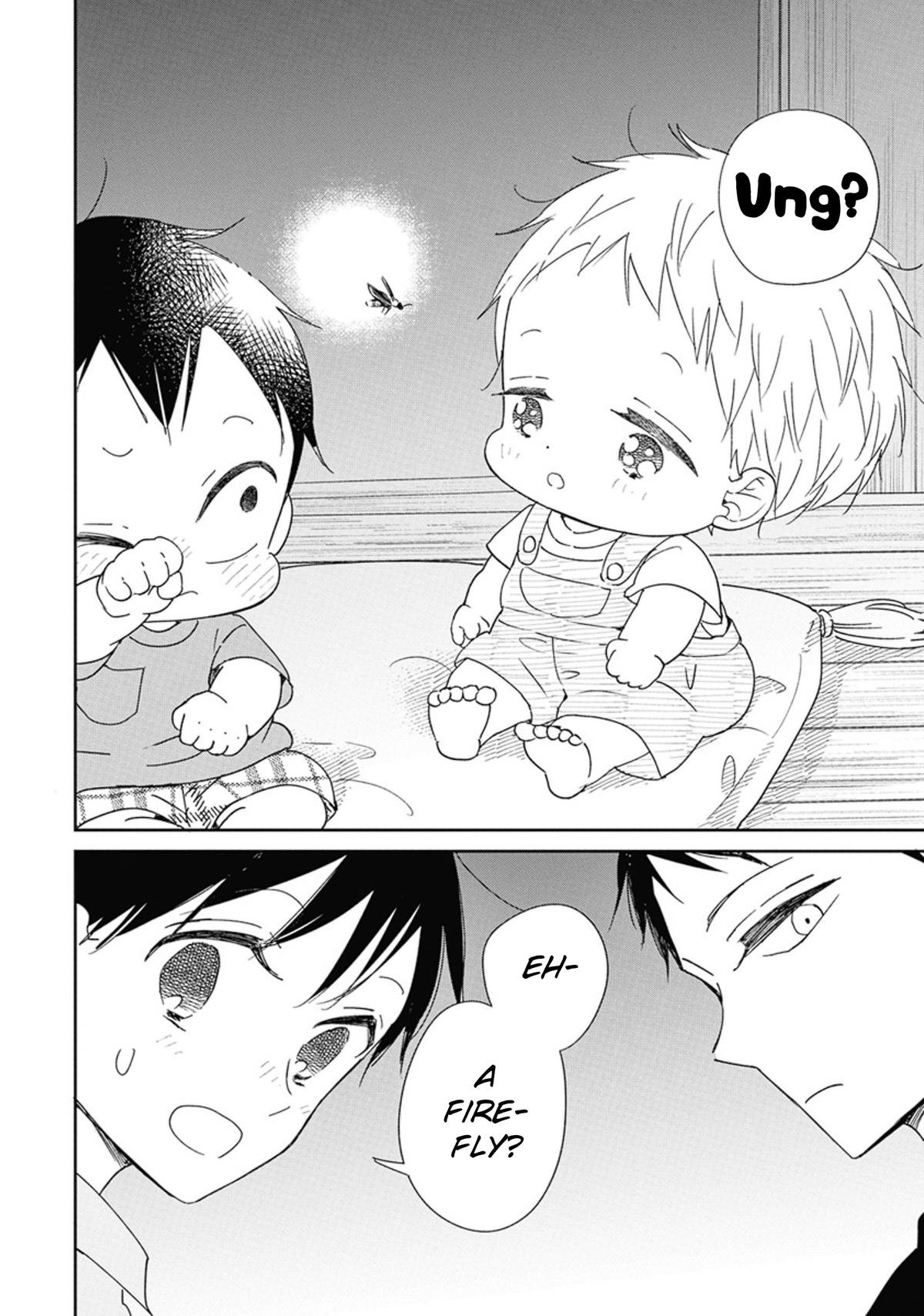 School Babysitters Chap 128 - Next Chap 129