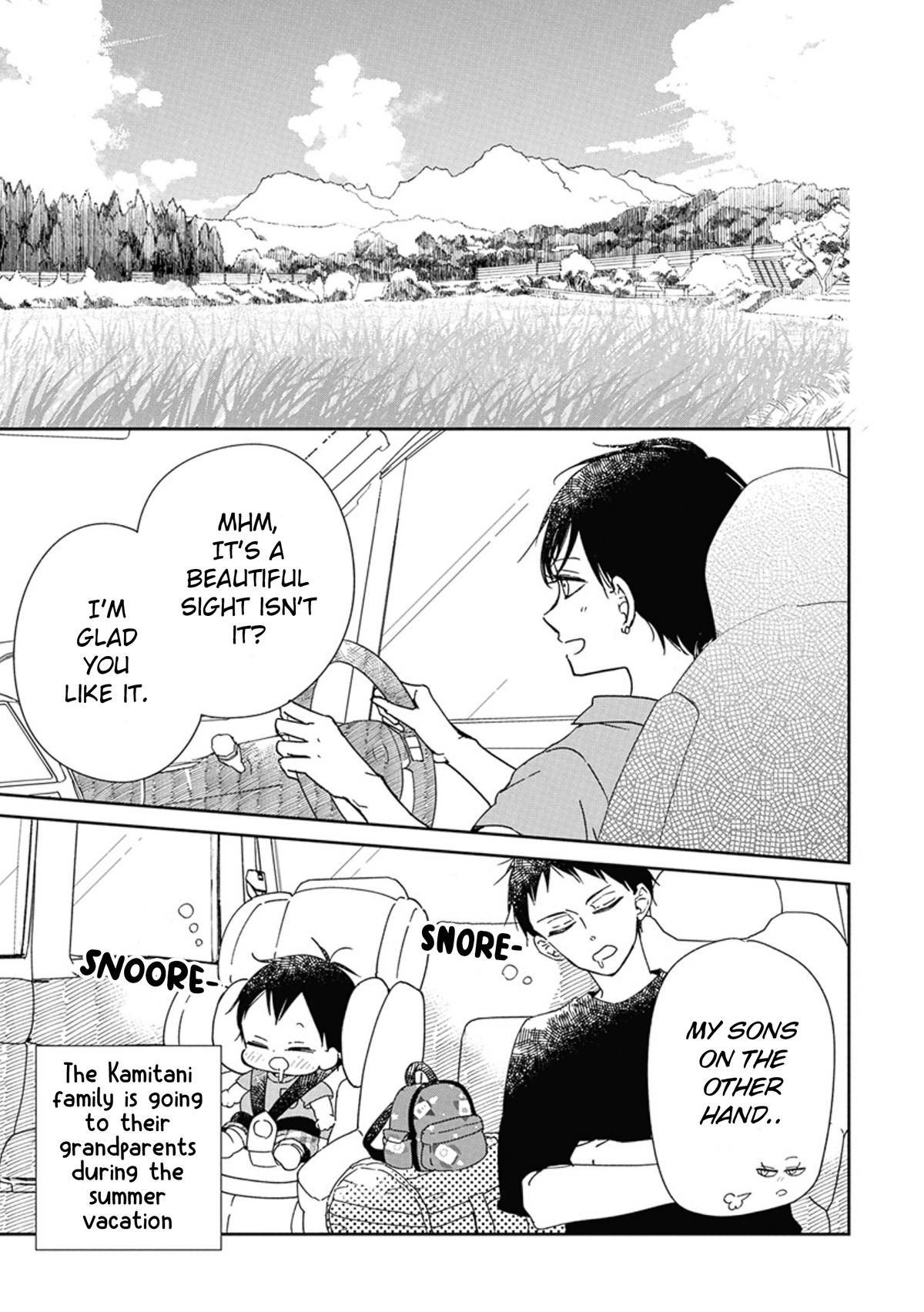 School Babysitters Chap 128 - Next Chap 129