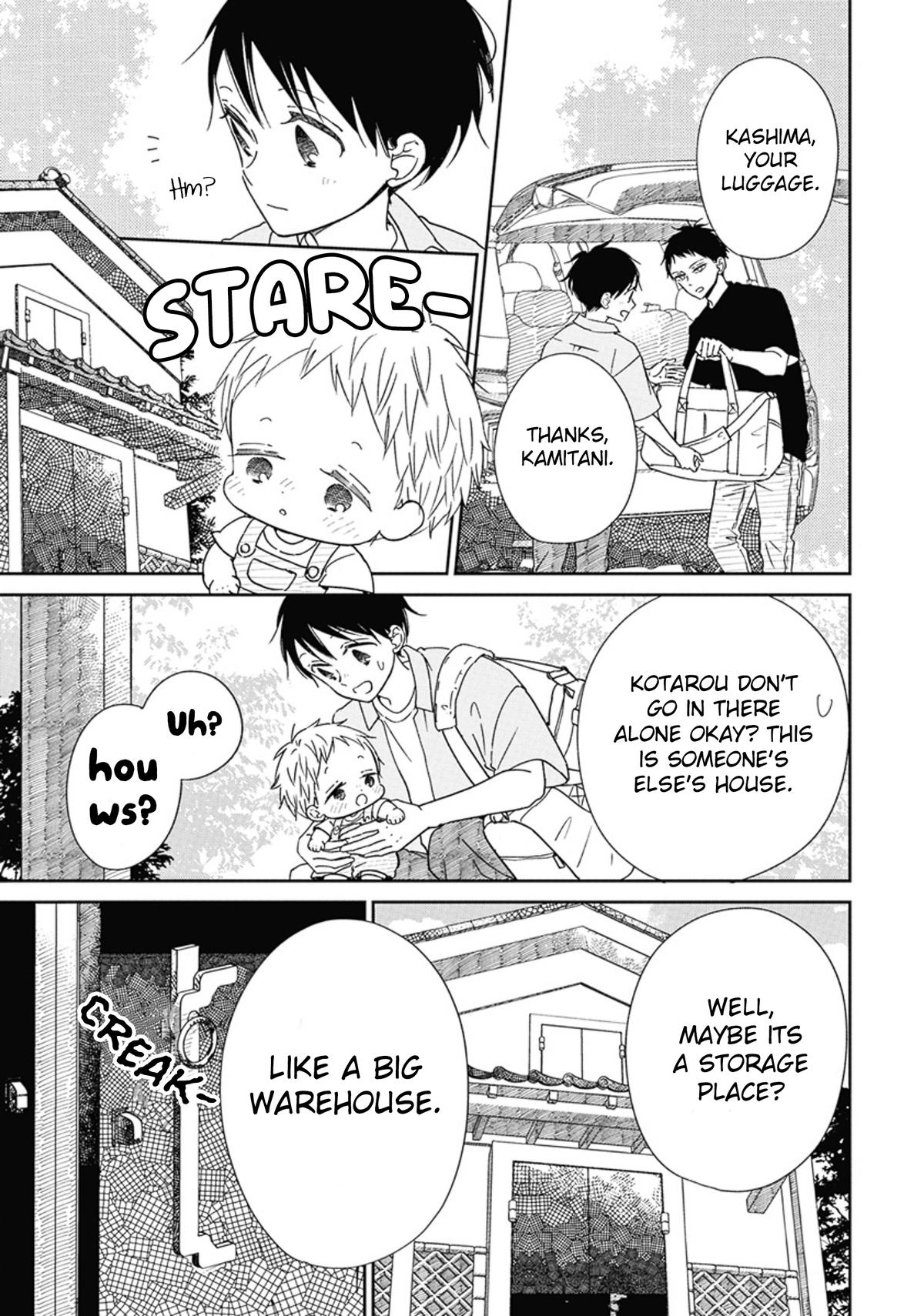 School Babysitters Chap 128 - Next Chap 129