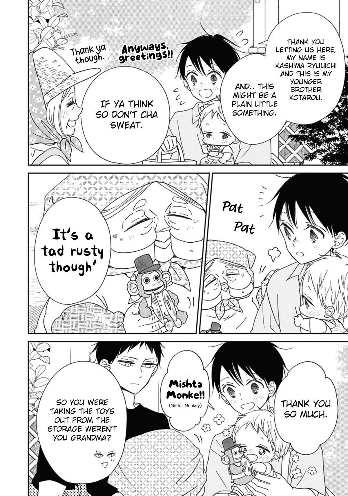 School Babysitters Chap 128 - Next Chap 129