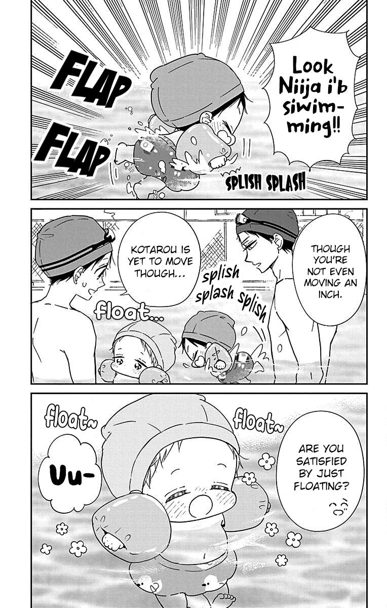 School Babysitters Chap 128.5 - Next Chap 129.5