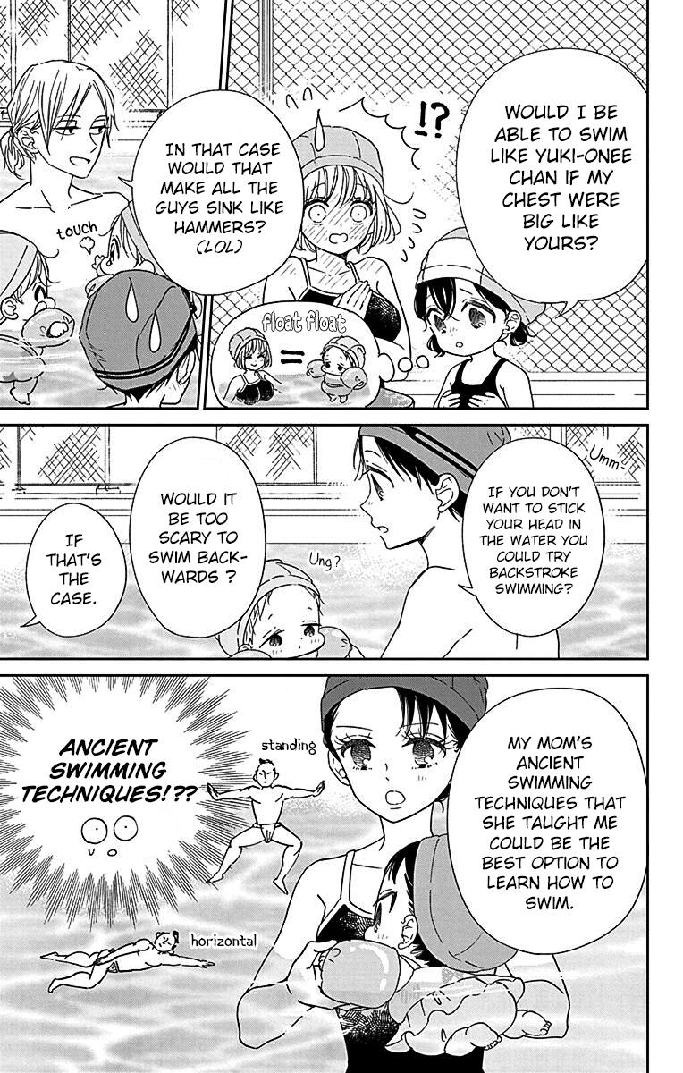 School Babysitters Chap 128.5 - Next Chap 129.5