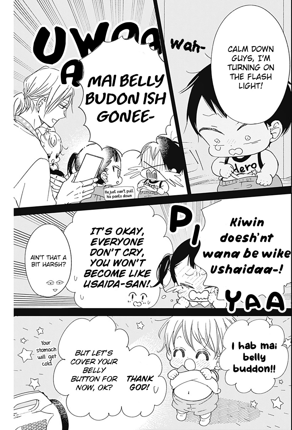 School Babysitters Chap 129 - Next Chap 130