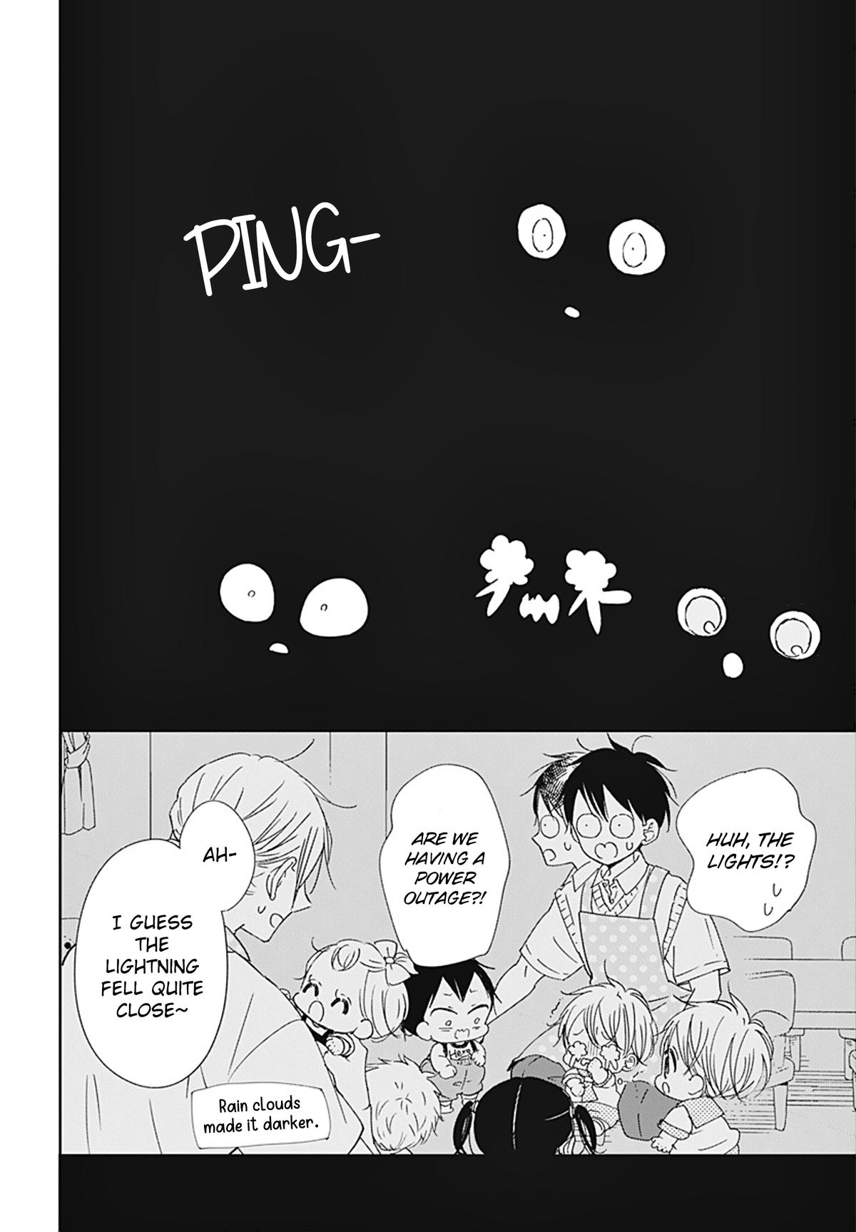 School Babysitters Chap 129 - Next Chap 130