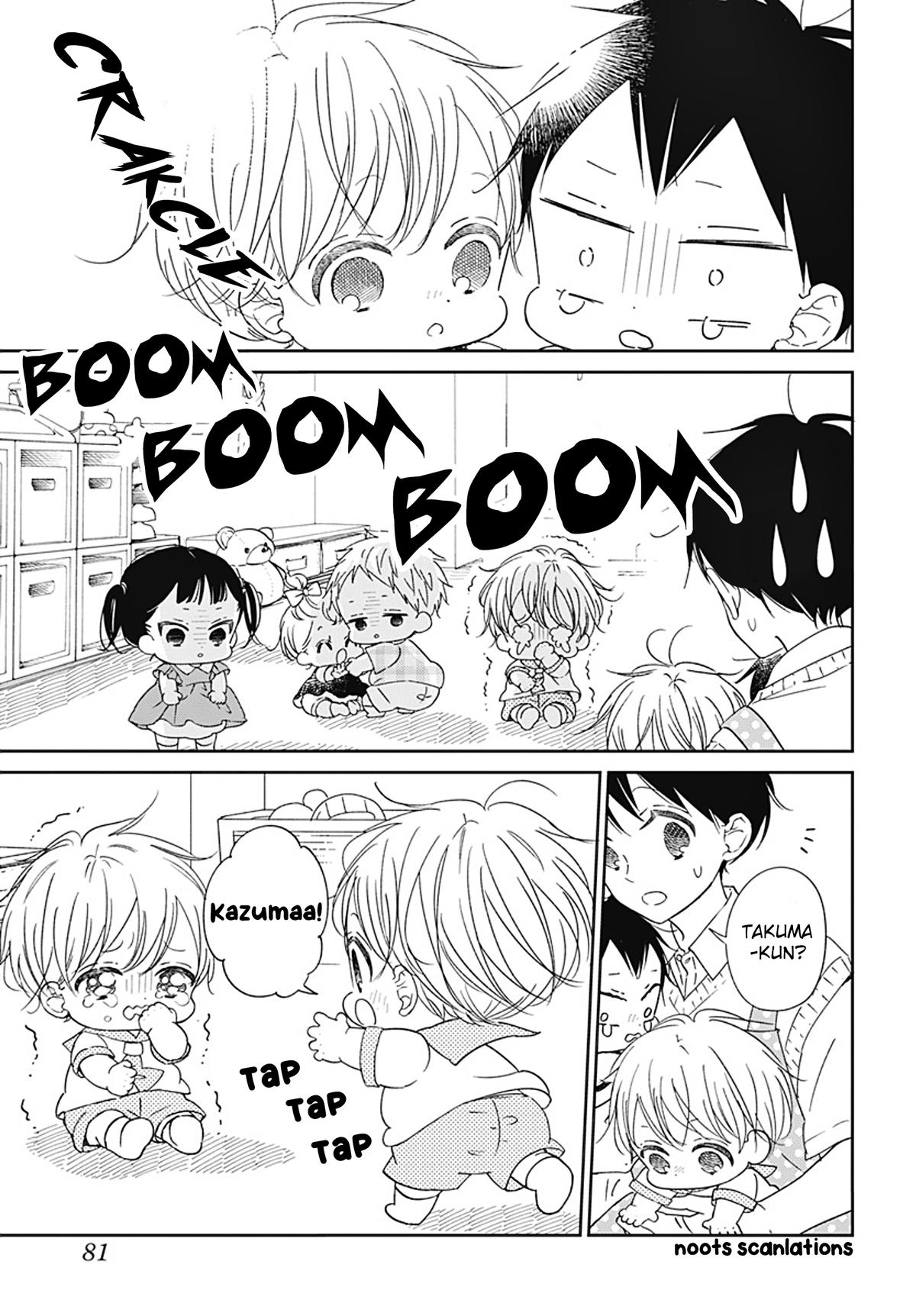 School Babysitters Chap 129 - Next Chap 130