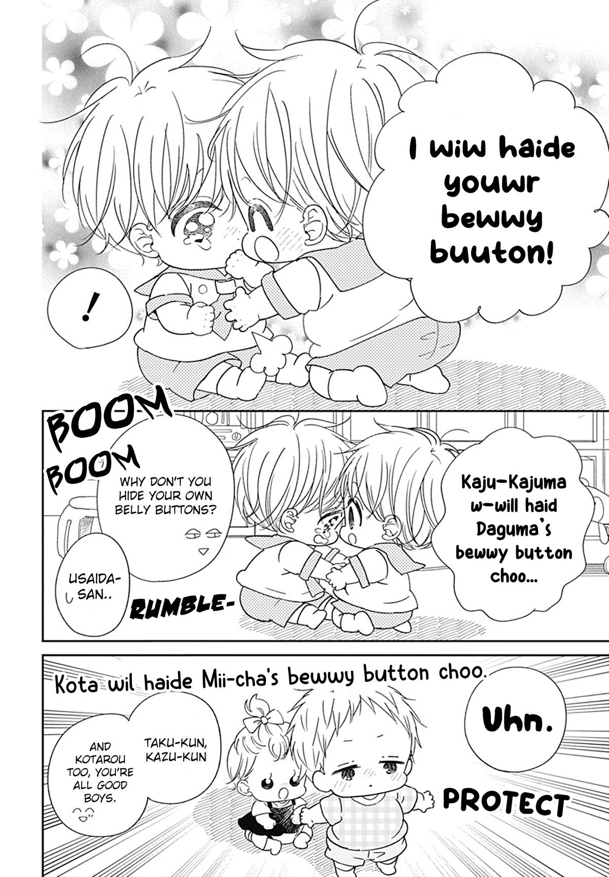 School Babysitters Chap 129 - Next Chap 130