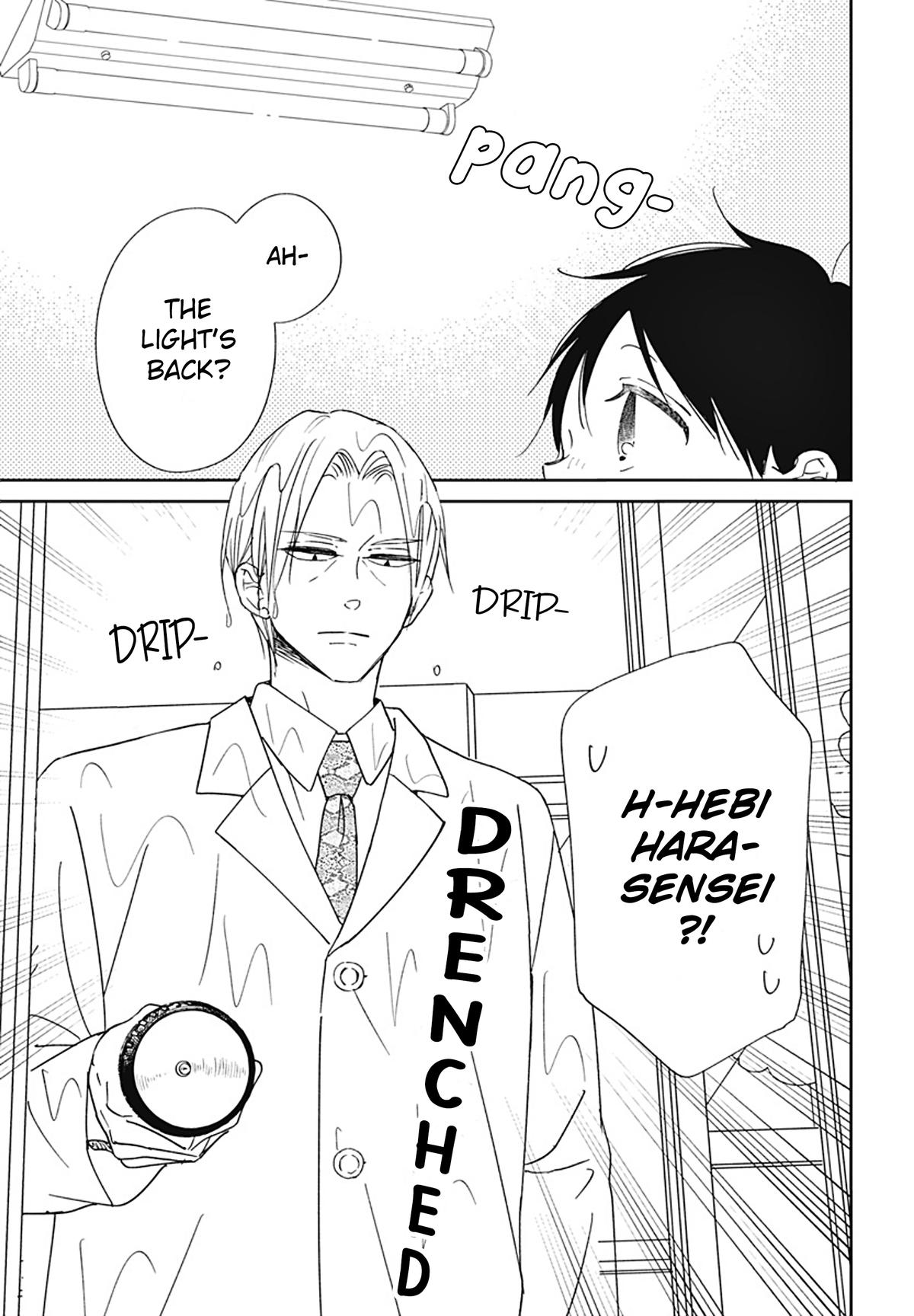 School Babysitters Chap 129 - Next Chap 130