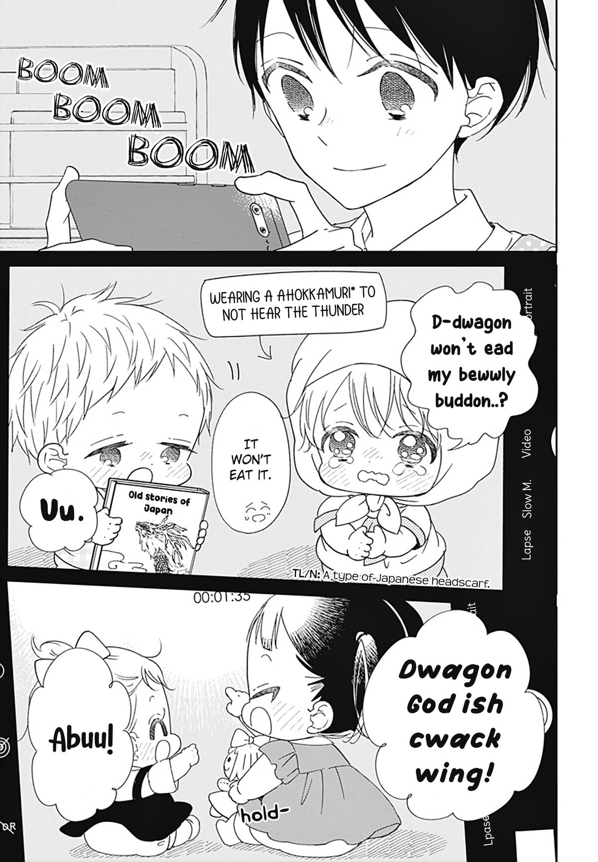 School Babysitters Chap 129 - Next Chap 130
