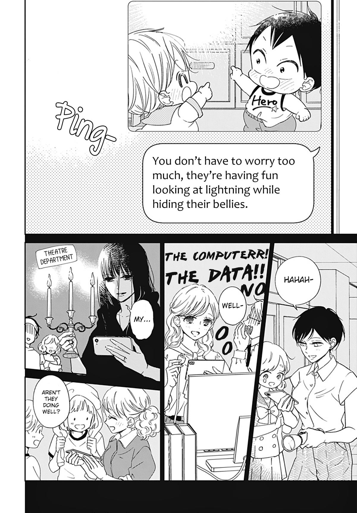 School Babysitters Chap 129 - Next Chap 130