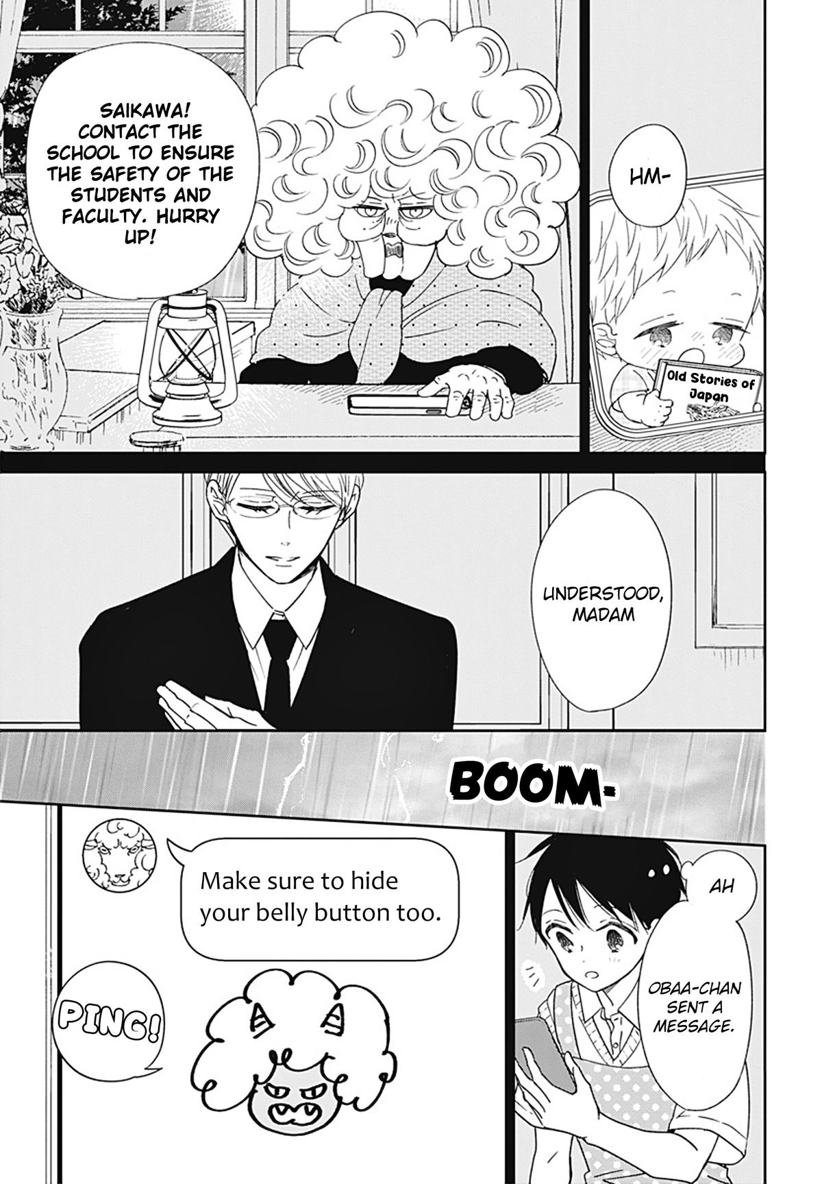 School Babysitters Chap 129 - Next Chap 130