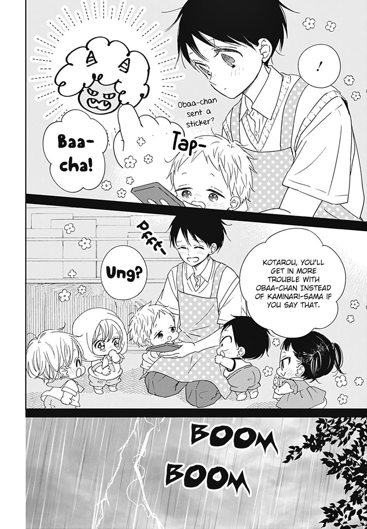 School Babysitters Chap 129 - Next Chap 130