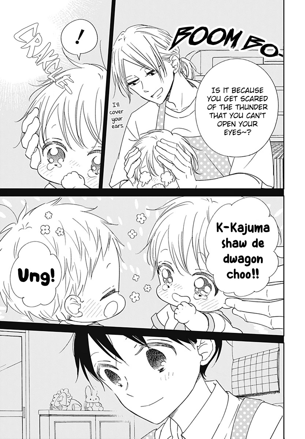 School Babysitters Chap 129 - Next Chap 130