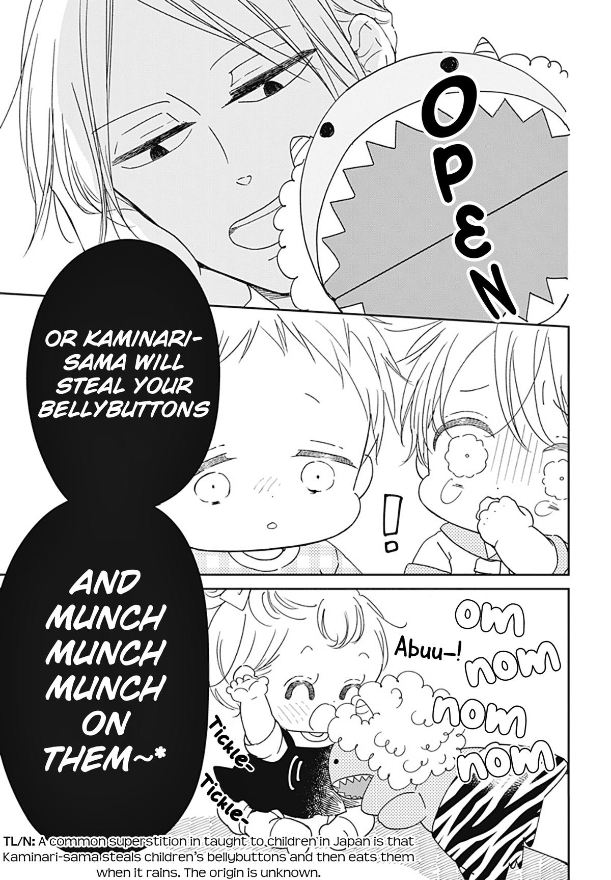School Babysitters Chap 129 - Next Chap 130