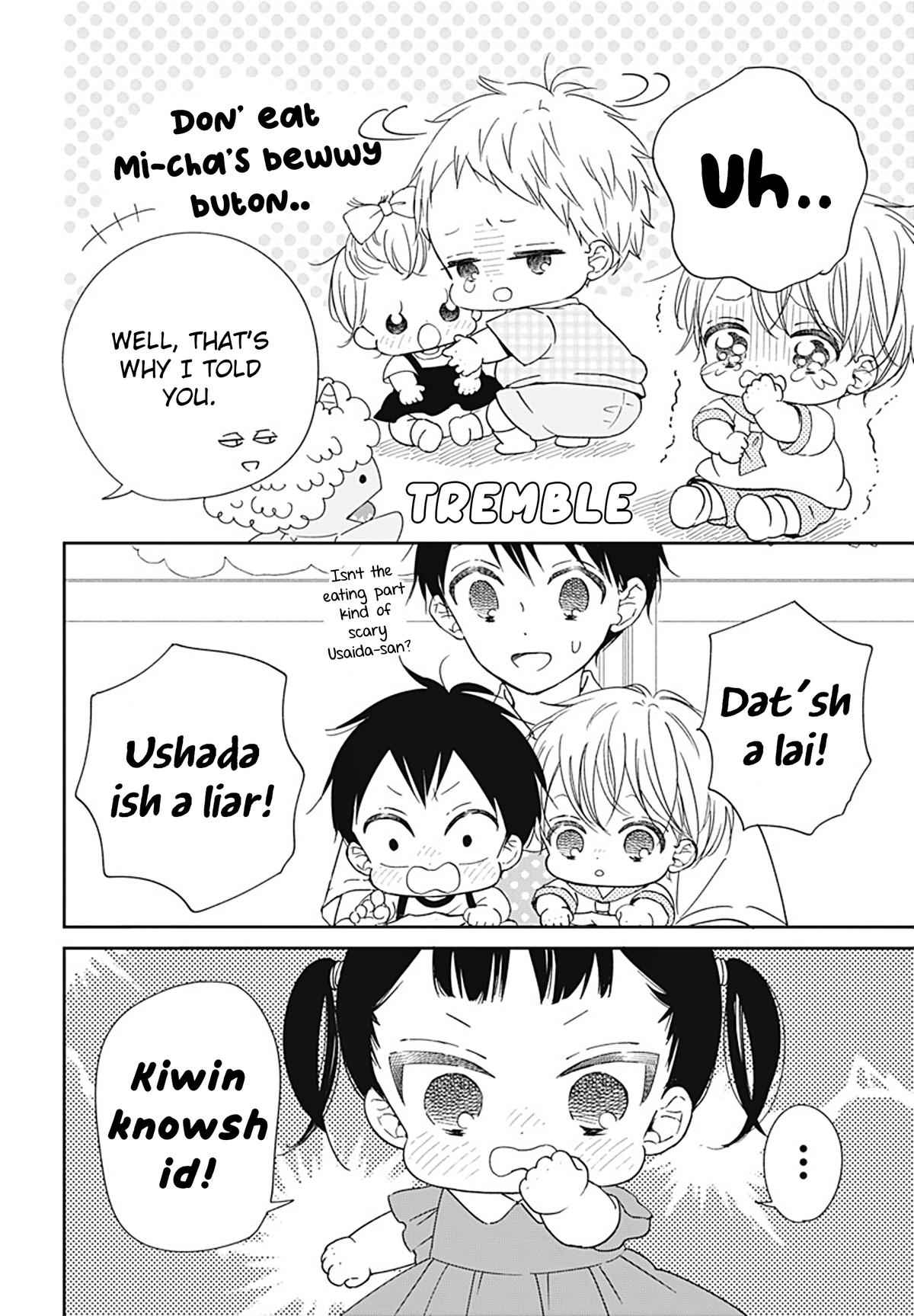 School Babysitters Chap 129 - Next Chap 130