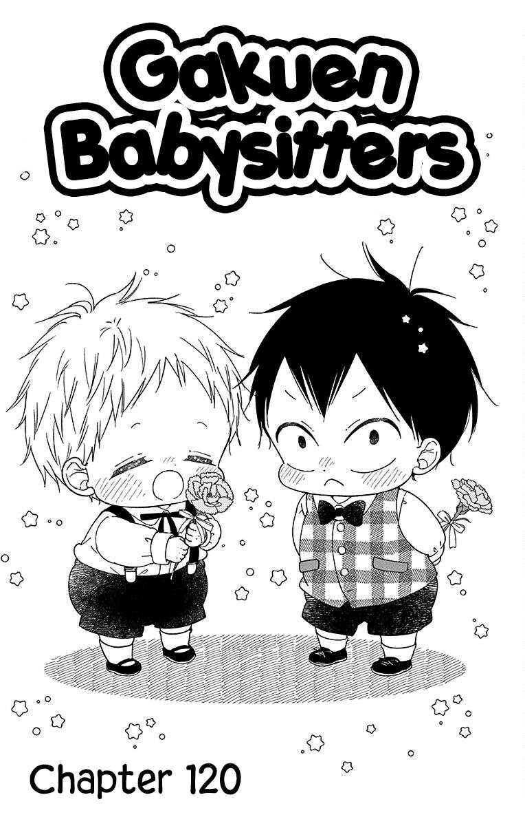 School Babysitters Chap 120 - Next Chap 121