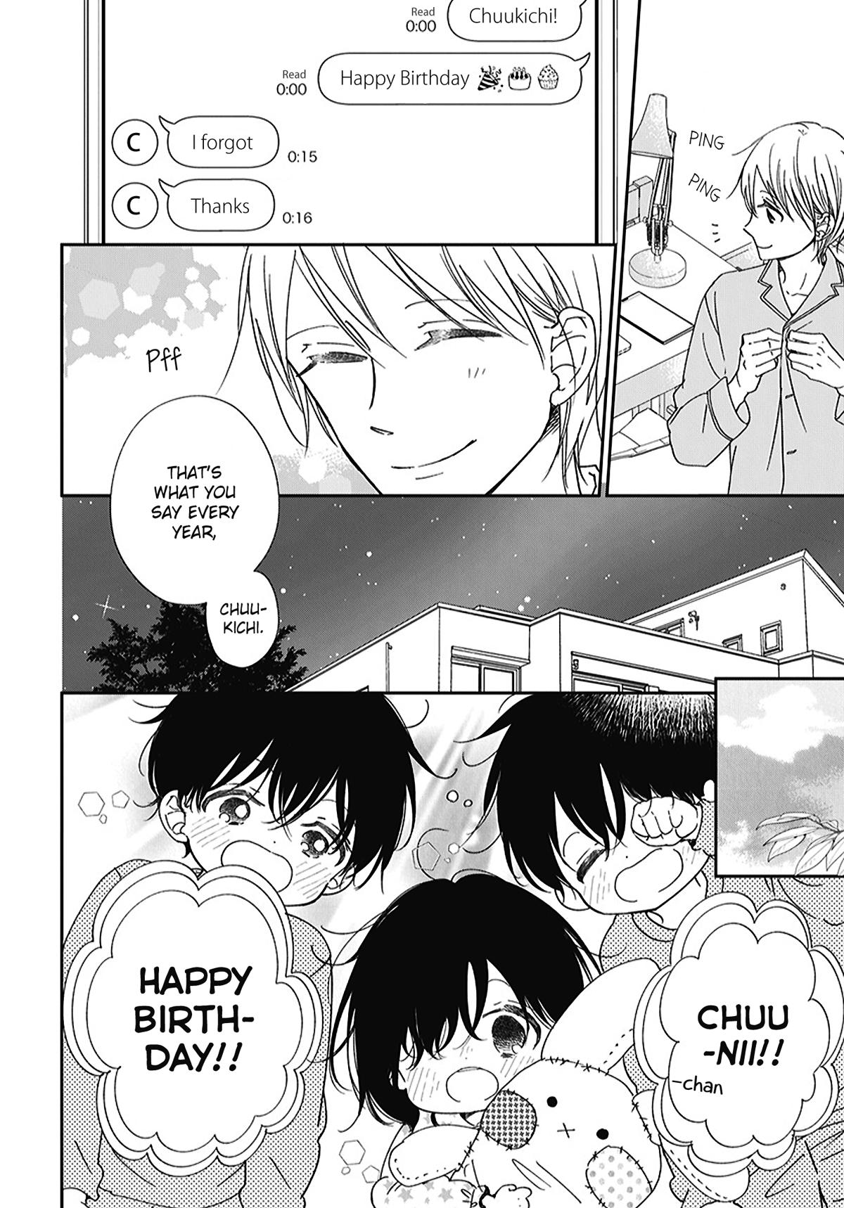 School Babysitters Chap 120.5 - Next Chap 121.5