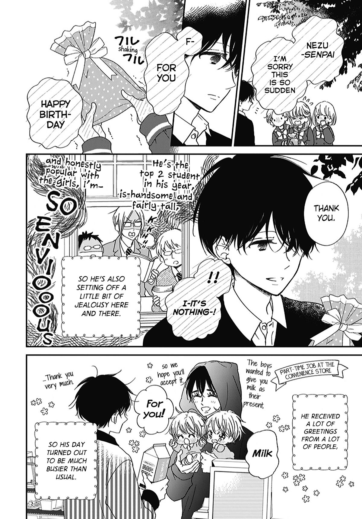 School Babysitters Chap 120.5 - Next Chap 121.5