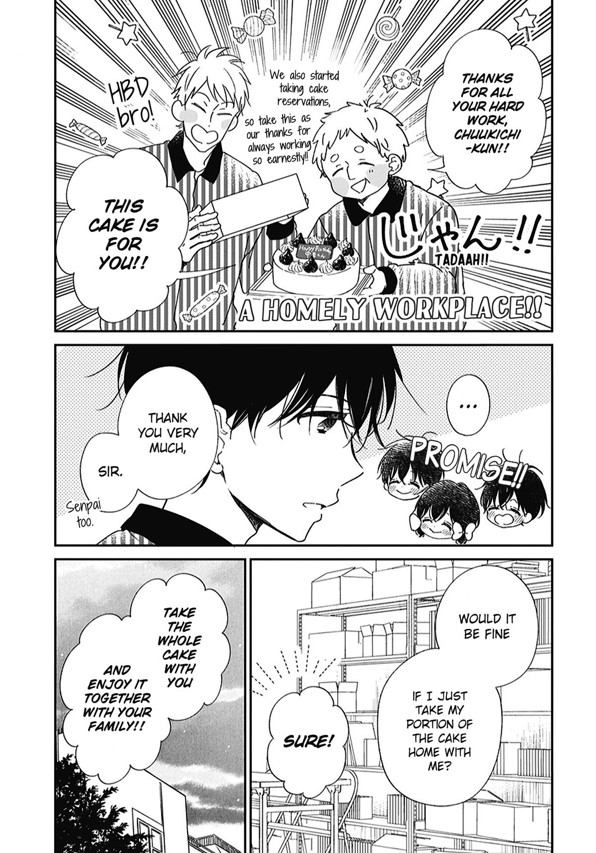 School Babysitters Chap 120.5 - Next Chap 121.5