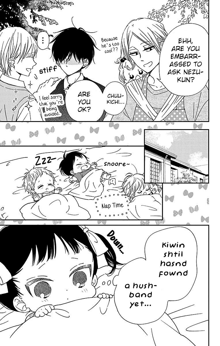 School Babysitters Chap 121 - Next Chap 122