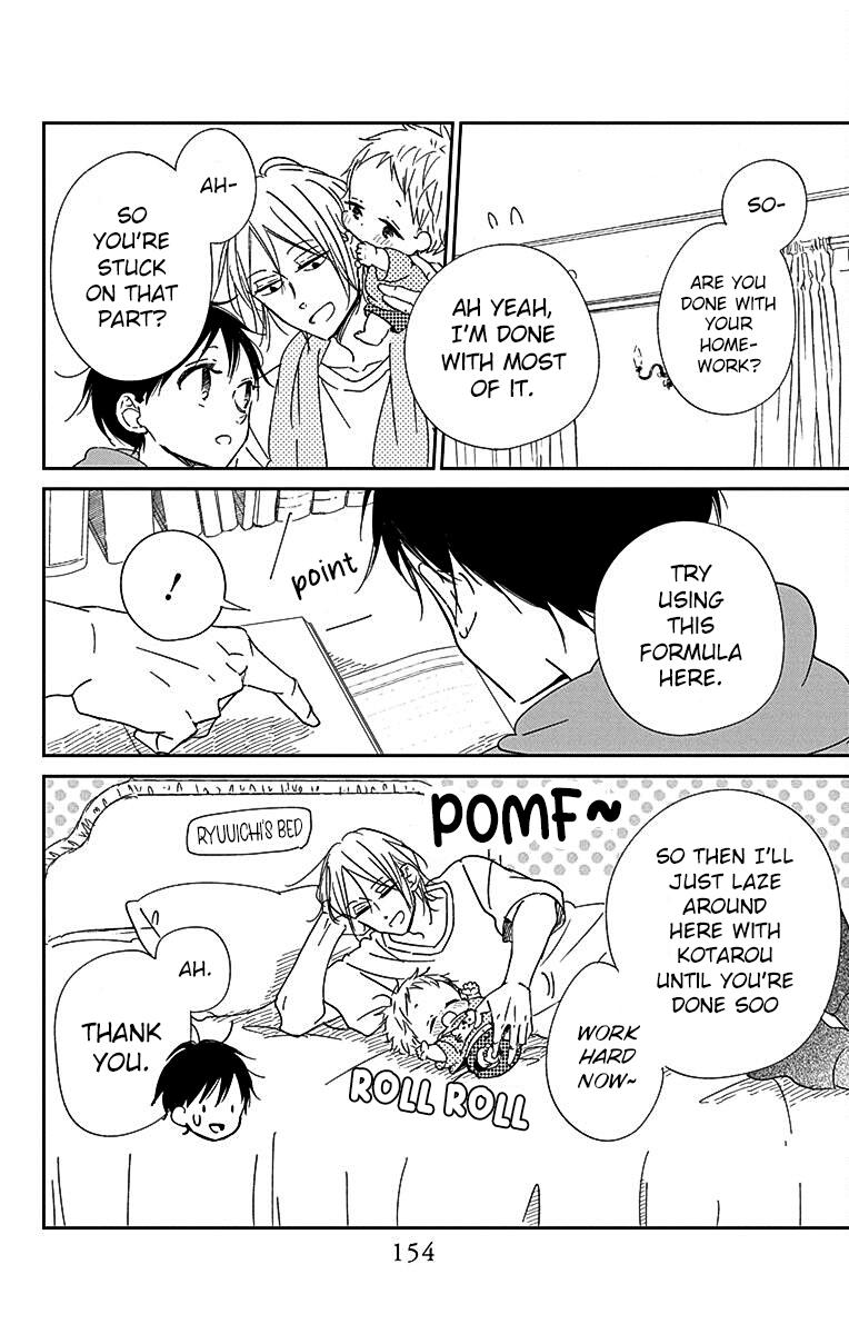 School Babysitters Chap 122 - Next Chap 123