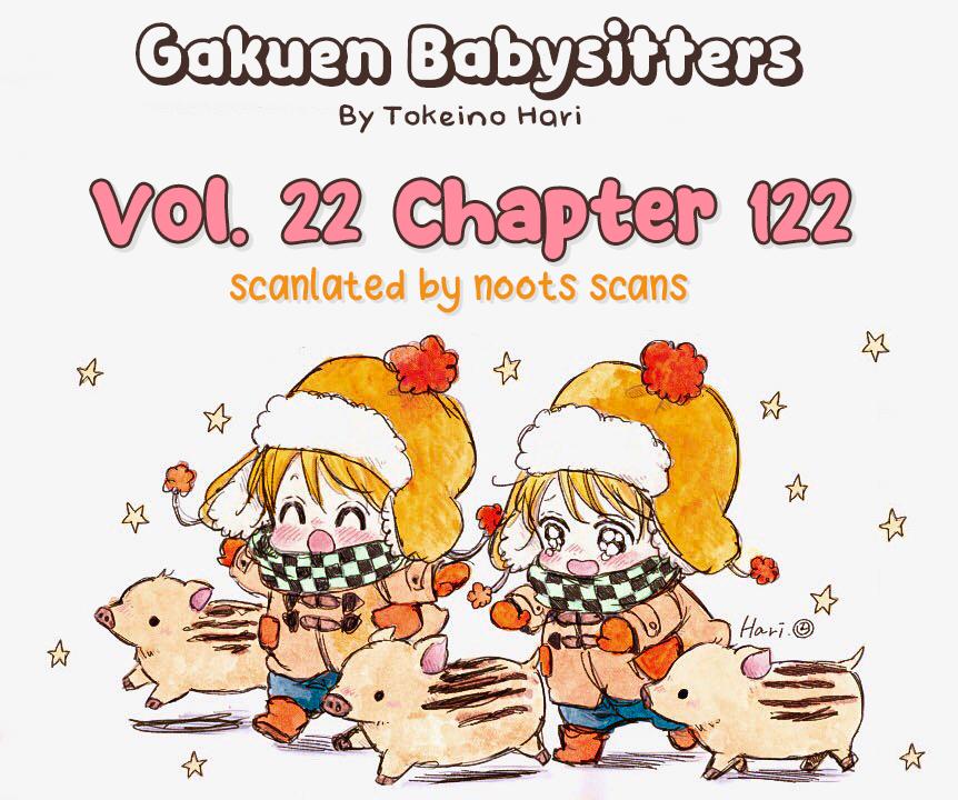 School Babysitters Chap 122 - Next Chap 123