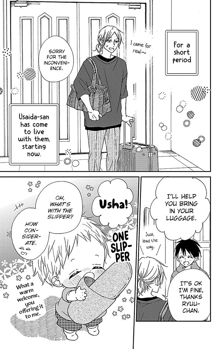 School Babysitters Chap 122 - Next Chap 123