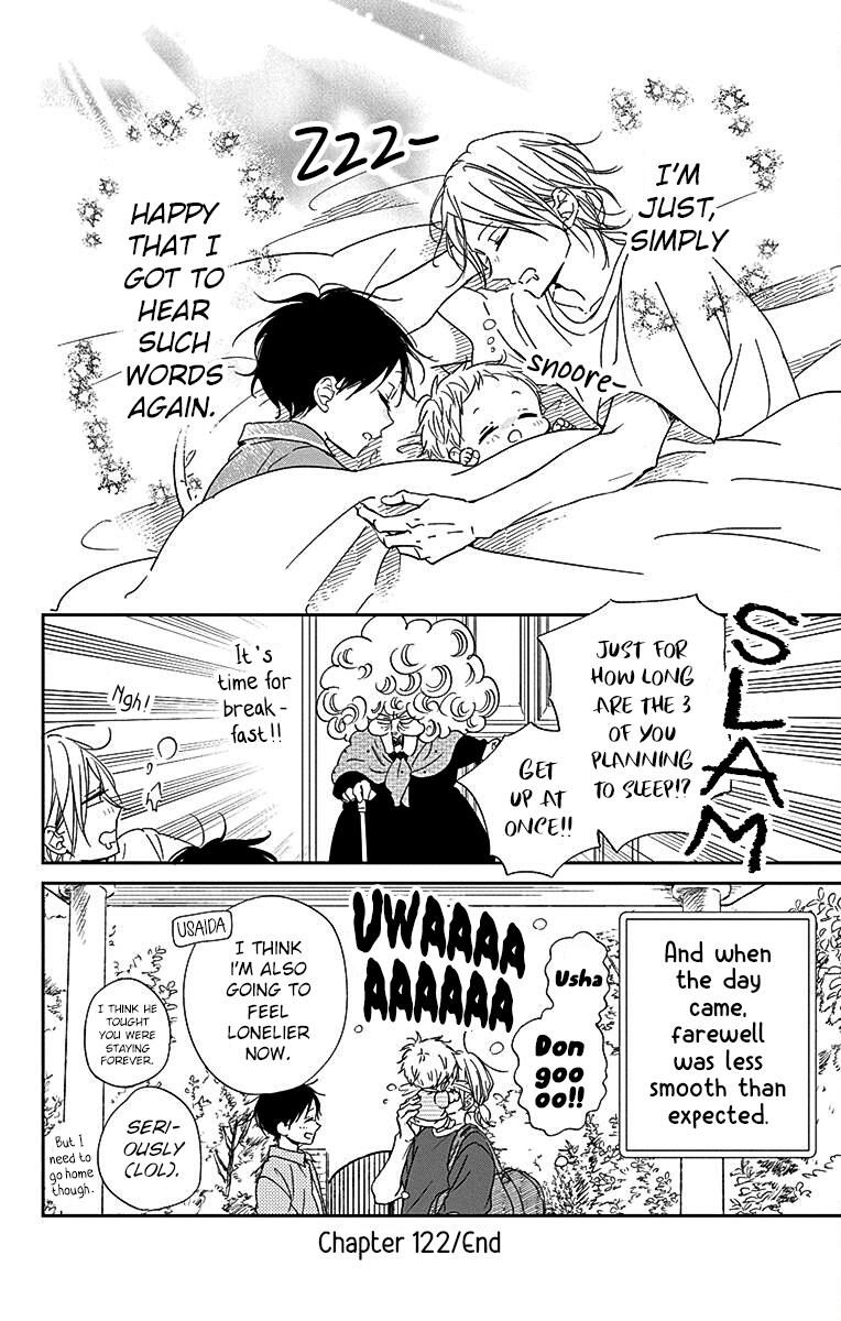 School Babysitters Chap 122 - Next Chap 123