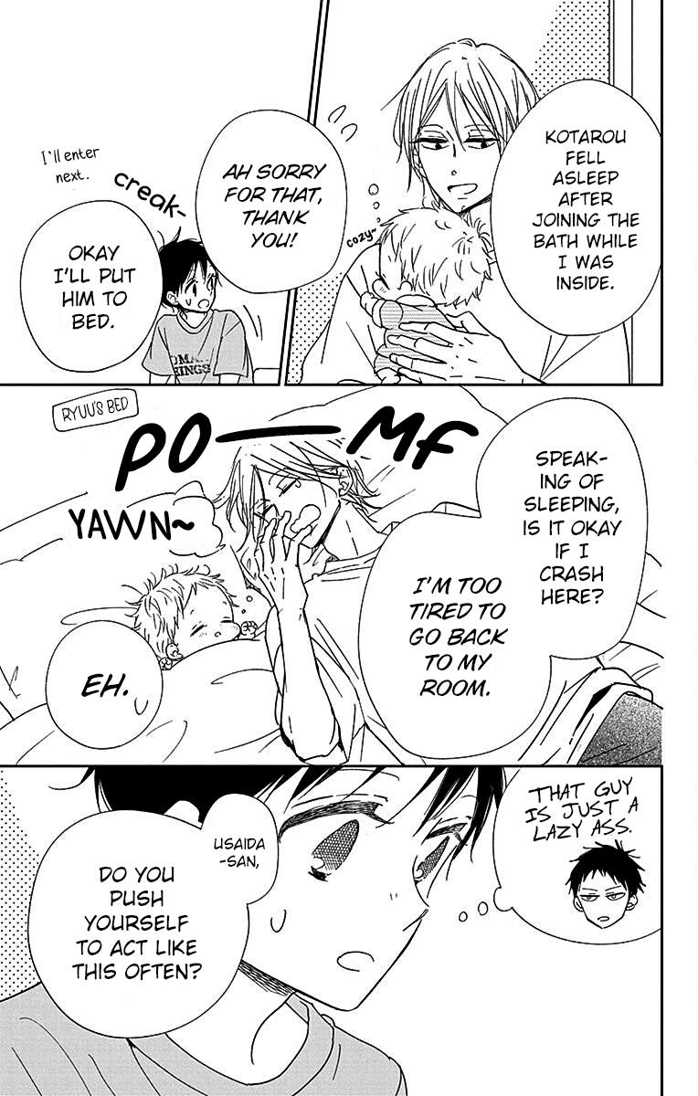 School Babysitters Chap 122 - Next Chap 123