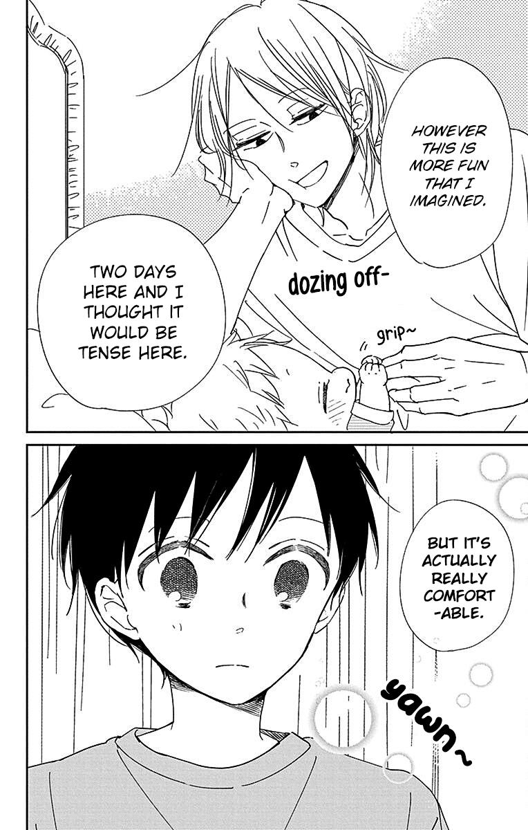 School Babysitters Chap 122 - Next Chap 123