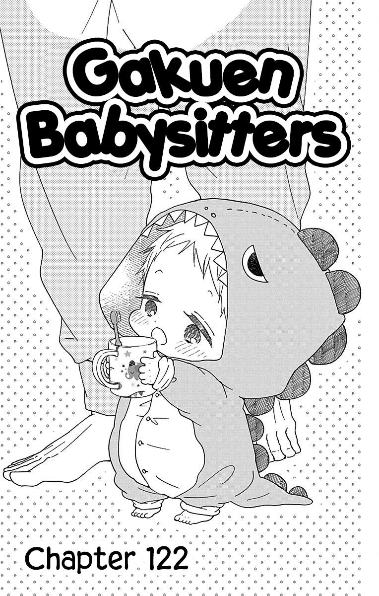 School Babysitters Chap 122 - Next Chap 123