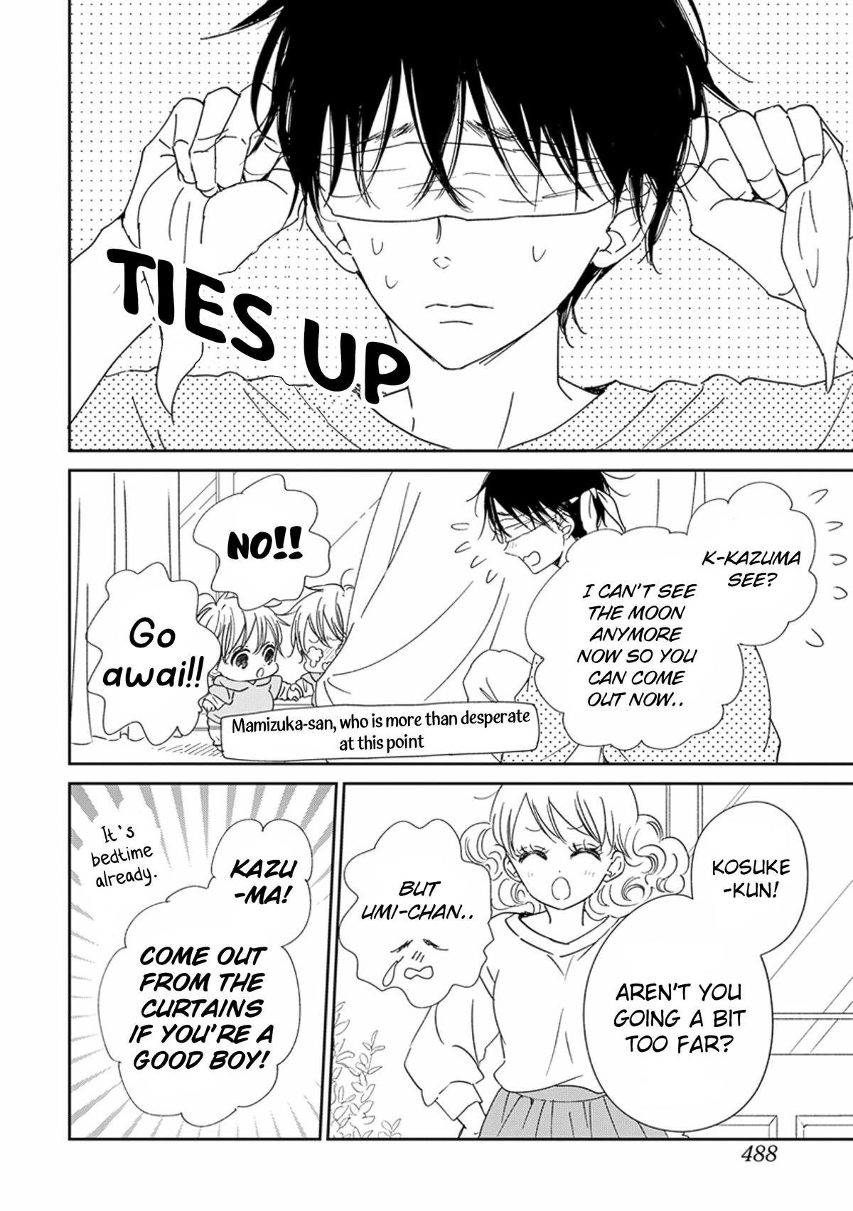 School Babysitters Chap 123 - Next Chap 124