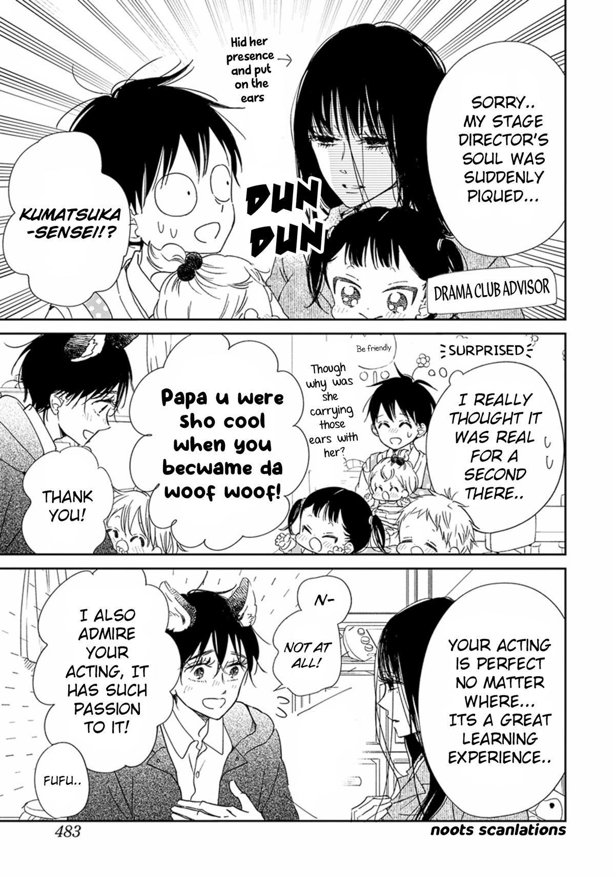 School Babysitters Chap 123 - Next Chap 124