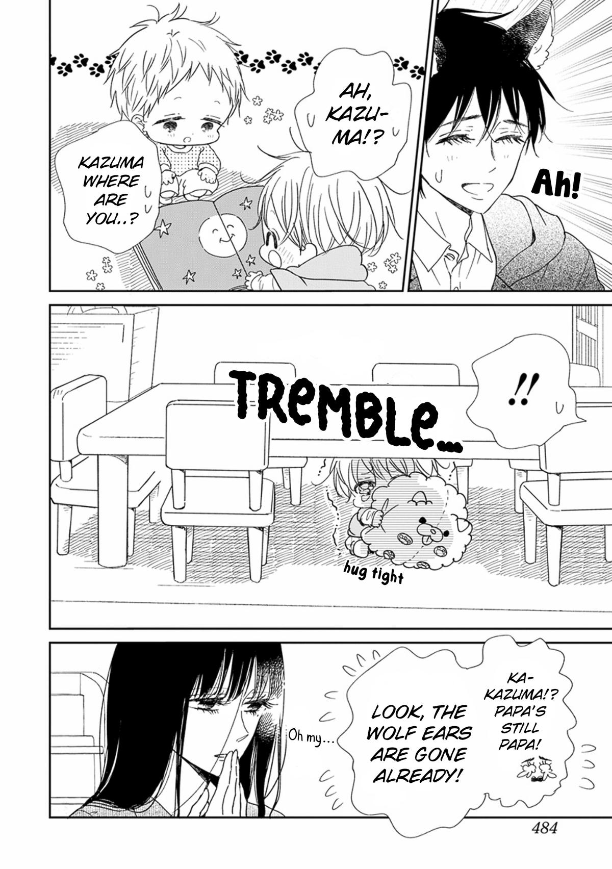 School Babysitters Chap 123 - Next Chap 124