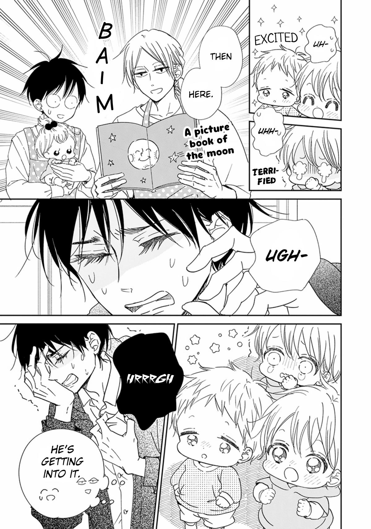 School Babysitters Chap 123 - Next Chap 124