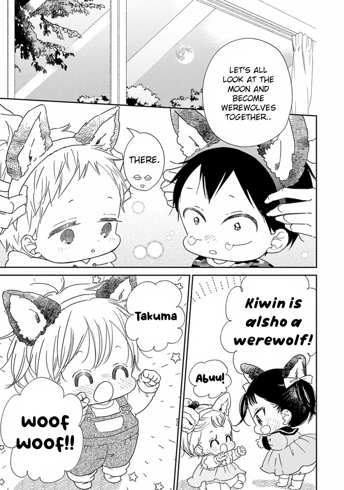 School Babysitters Chap 123 - Next Chap 124