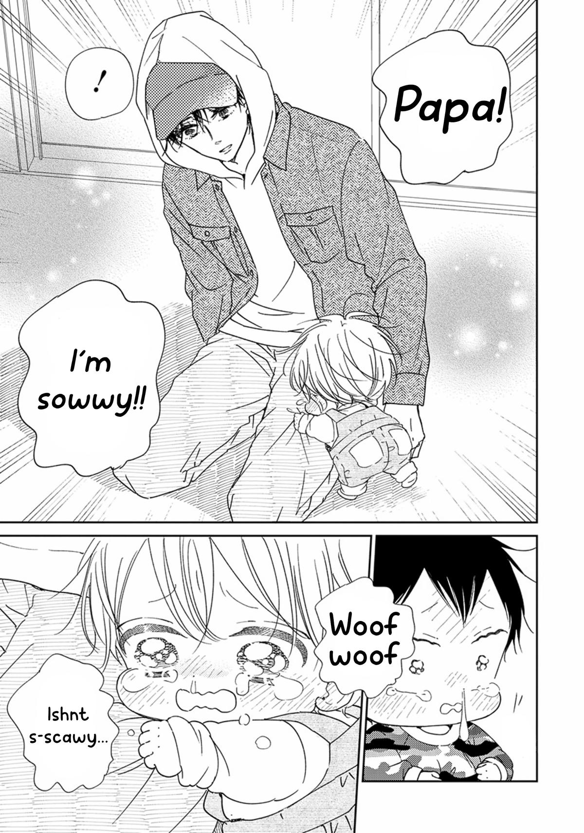 School Babysitters Chap 123 - Next Chap 124