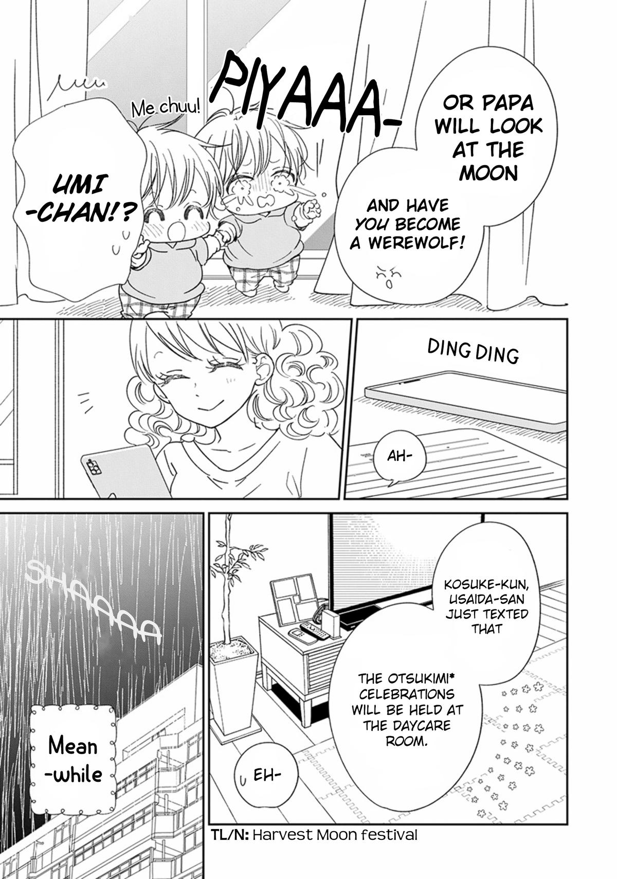 School Babysitters Chap 123 - Next Chap 124