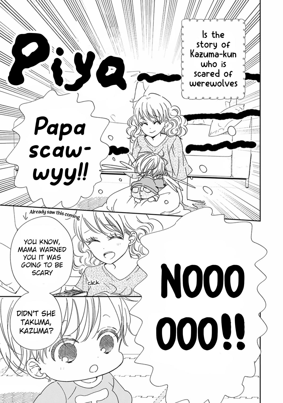 School Babysitters Chap 123 - Next Chap 124