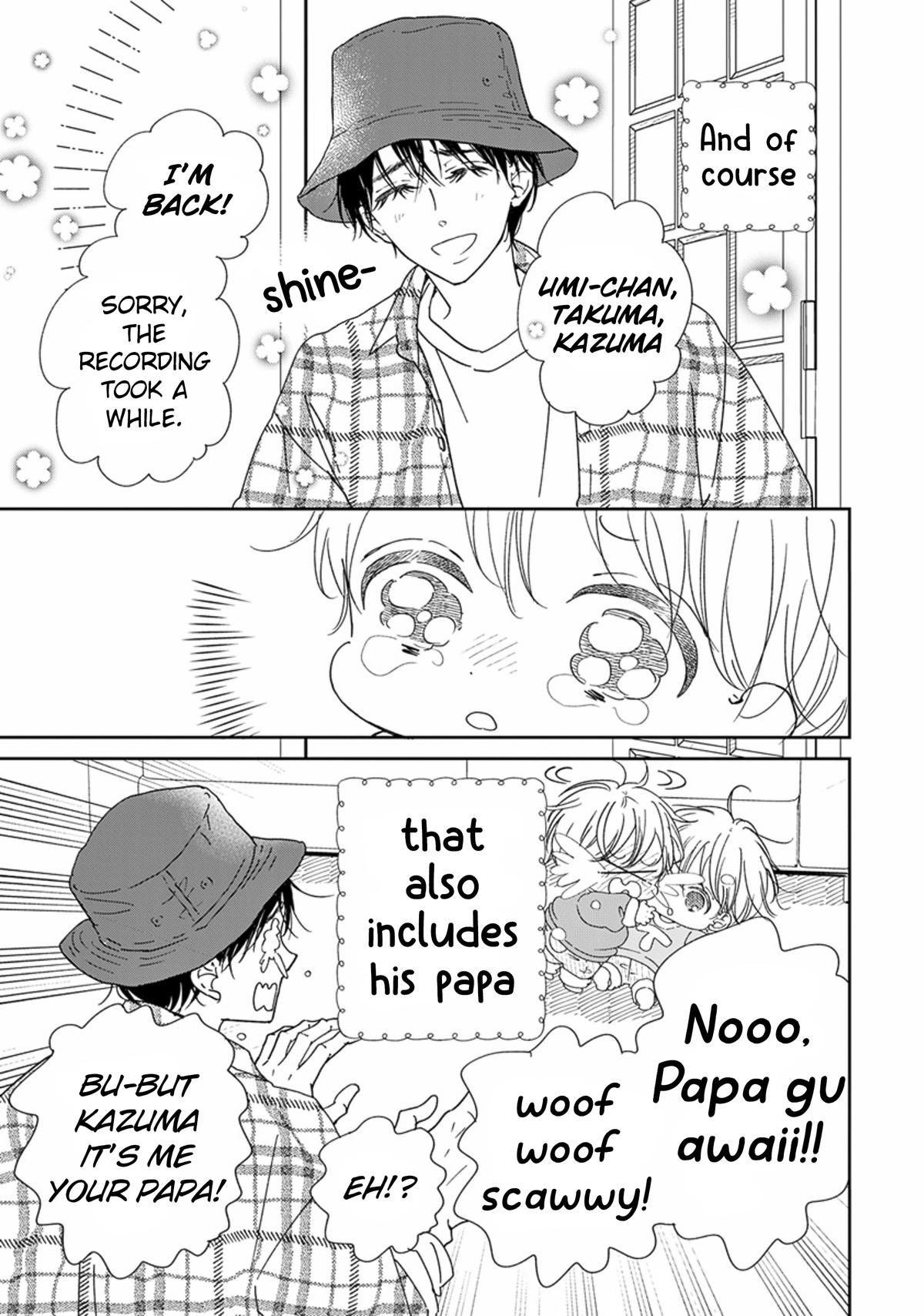 School Babysitters Chap 123 - Next Chap 124