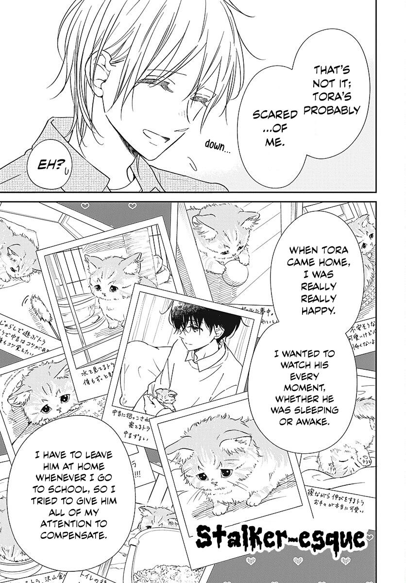 School Babysitters Chap 137 - Next Chap 138