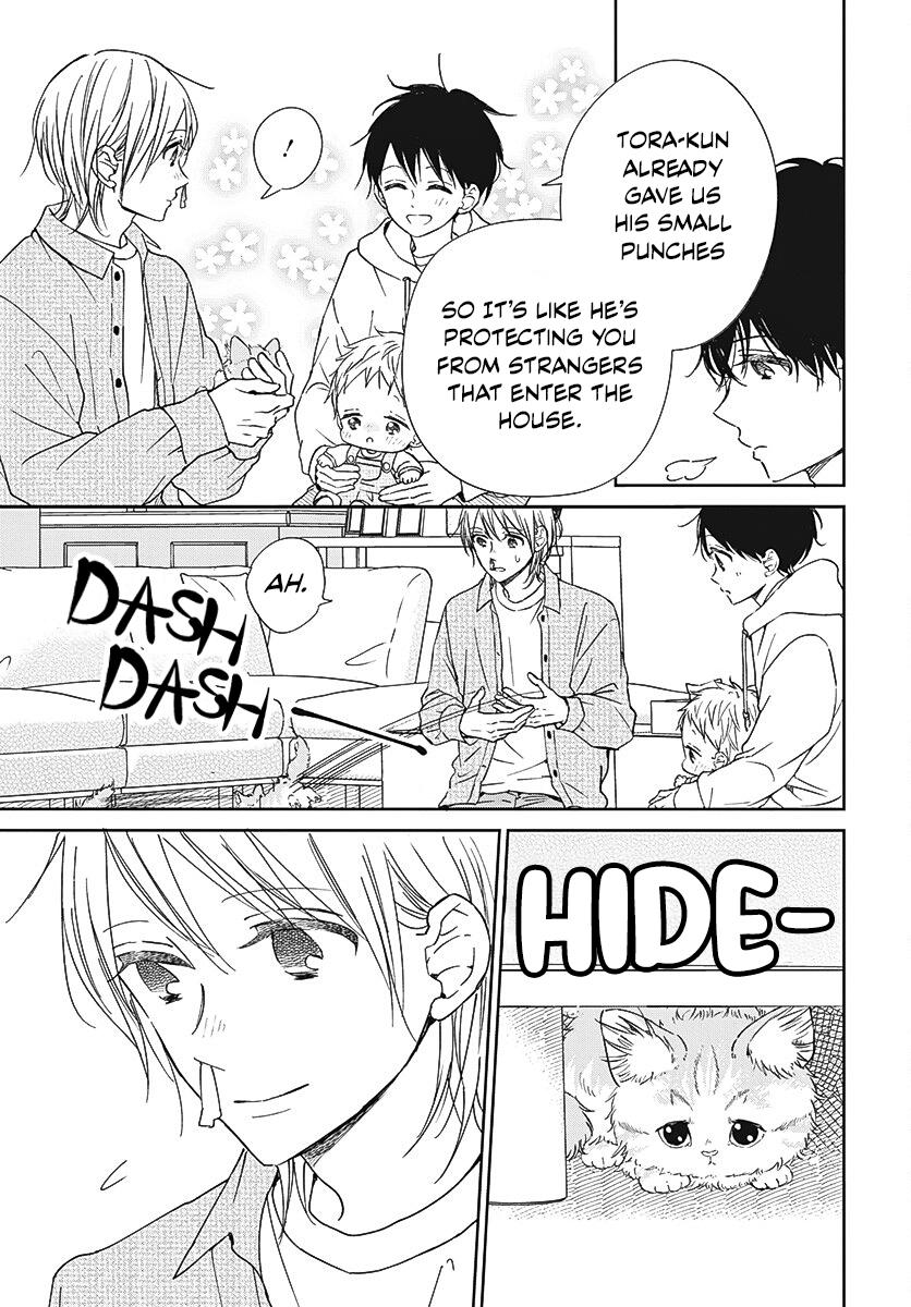 School Babysitters Chap 137 - Next Chap 138