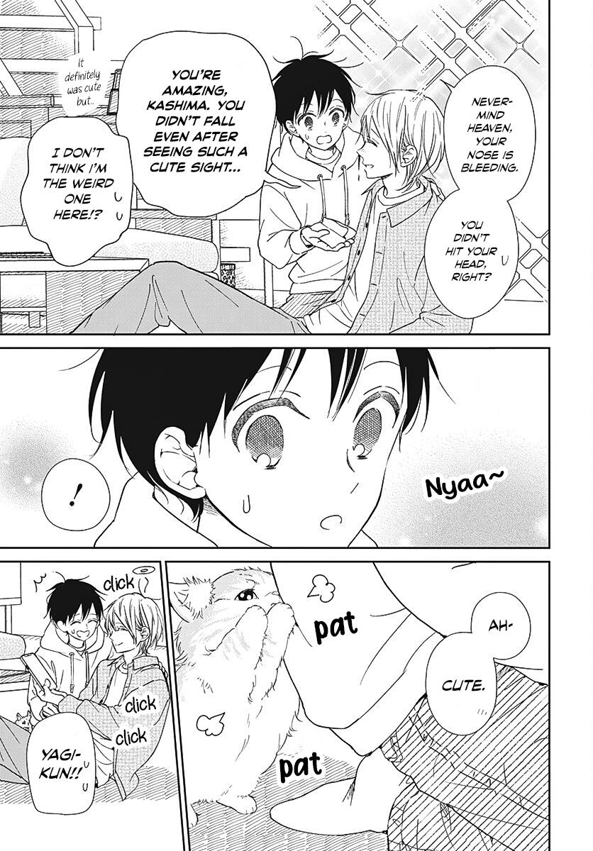 School Babysitters Chap 137 - Next Chap 138