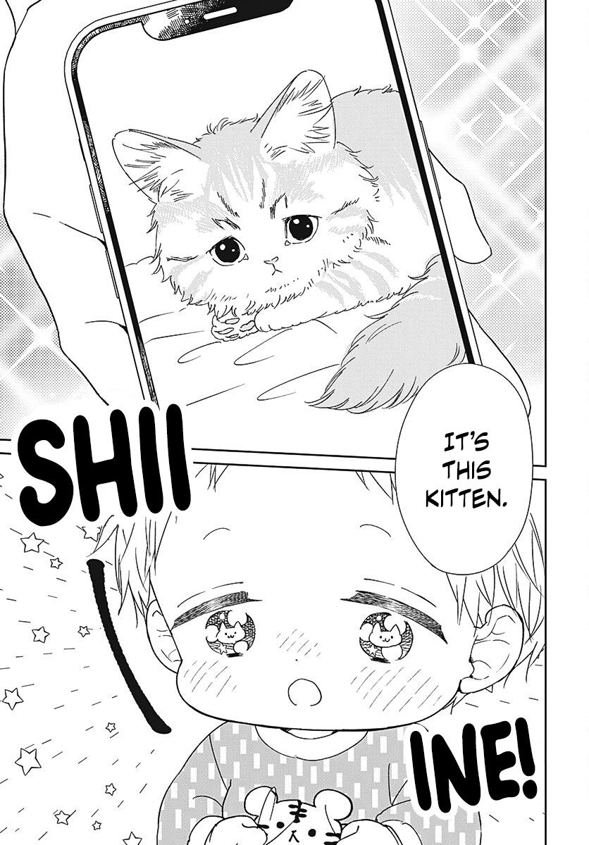 School Babysitters Chap 137 - Next Chap 138