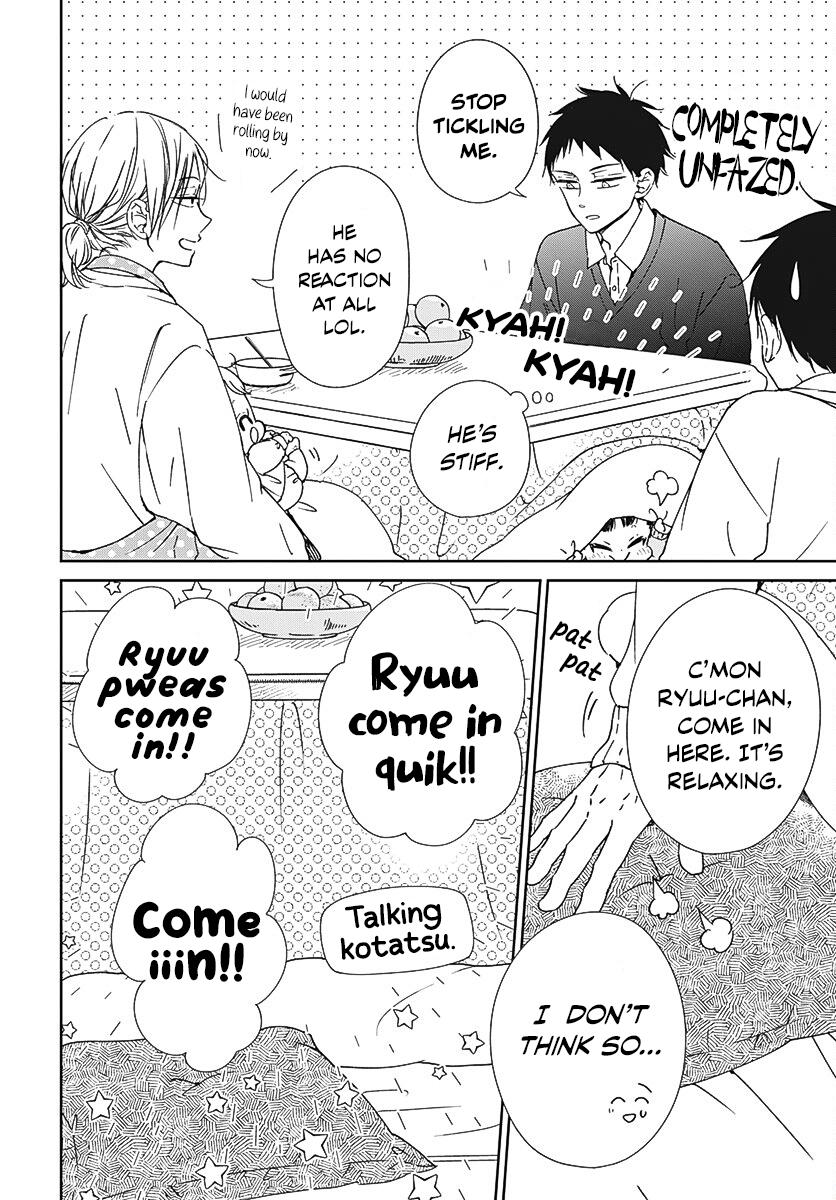 School Babysitters Chap 137.5 - Next Chap 138.5