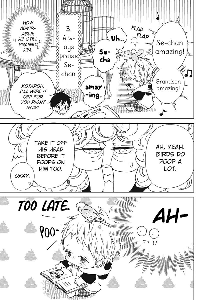 School Babysitters Chap 134 - Next Chap 135